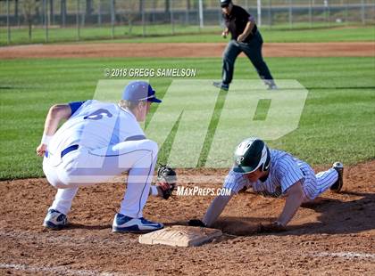 Thumbnail 1 in Davis vs Palo Alto (Boras Classic CA North) photogallery.