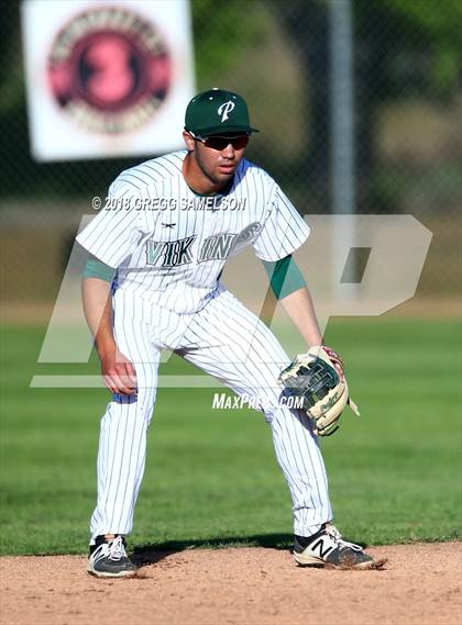 Thumbnail 1 in Davis vs Palo Alto (Boras Classic CA North) photogallery.