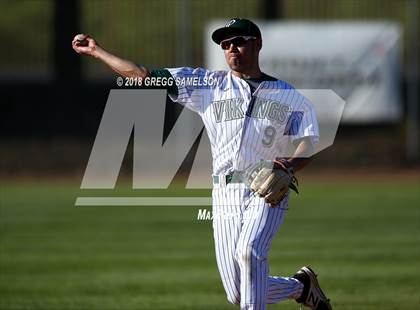 Thumbnail 3 in Davis vs Palo Alto (Boras Classic CA North) photogallery.