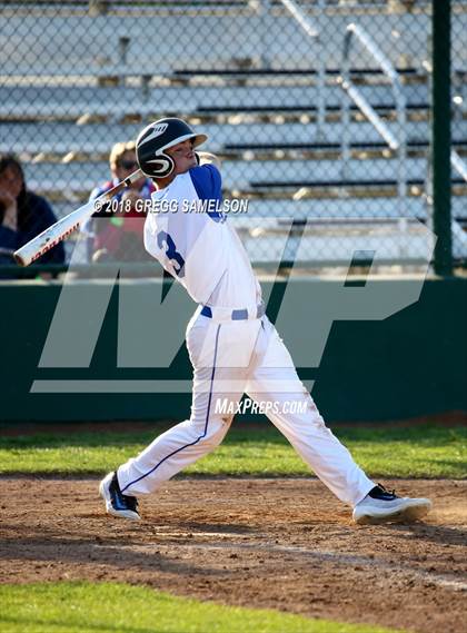 Thumbnail 2 in Davis vs Palo Alto (Boras Classic CA North) photogallery.