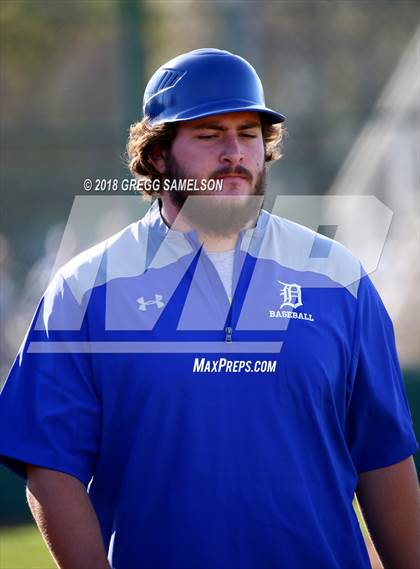 Thumbnail 2 in Davis vs Palo Alto (Boras Classic CA North) photogallery.
