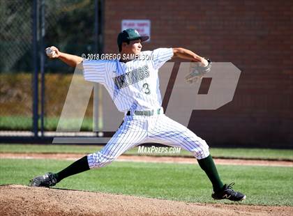 Thumbnail 1 in Davis vs Palo Alto (Boras Classic CA North) photogallery.