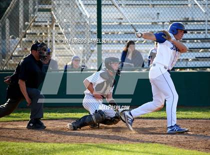 Thumbnail 1 in Davis vs Palo Alto (Boras Classic CA North) photogallery.