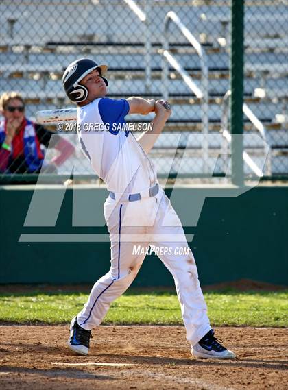 Thumbnail 2 in Davis vs Palo Alto (Boras Classic CA North) photogallery.