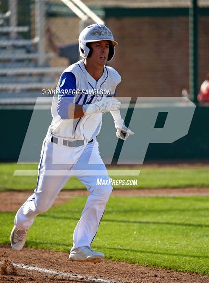 Thumbnail 2 in Davis vs Palo Alto (Boras Classic CA North) photogallery.