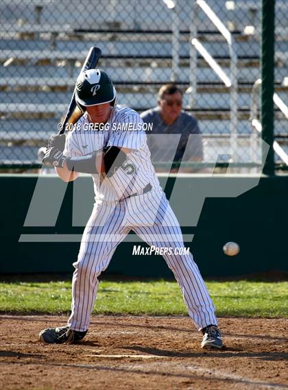 Thumbnail 3 in Davis vs Palo Alto (Boras Classic CA North) photogallery.