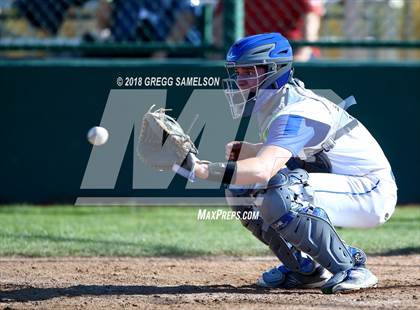 Thumbnail 1 in Davis vs Palo Alto (Boras Classic CA North) photogallery.