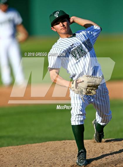 Thumbnail 2 in Davis vs Palo Alto (Boras Classic CA North) photogallery.