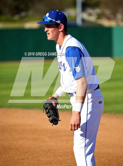 Thumbnail 2 in Davis vs Palo Alto (Boras Classic CA North) photogallery.