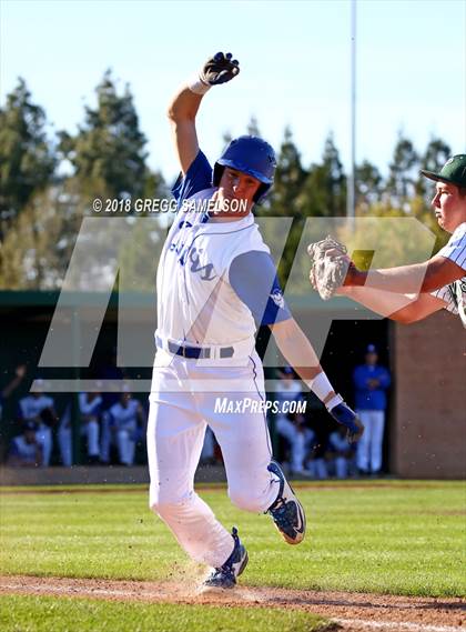 Thumbnail 2 in Davis vs Palo Alto (Boras Classic CA North) photogallery.