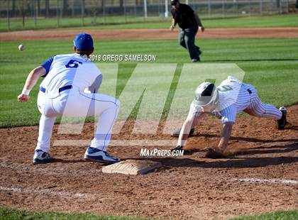 Thumbnail 3 in Davis vs Palo Alto (Boras Classic CA North) photogallery.