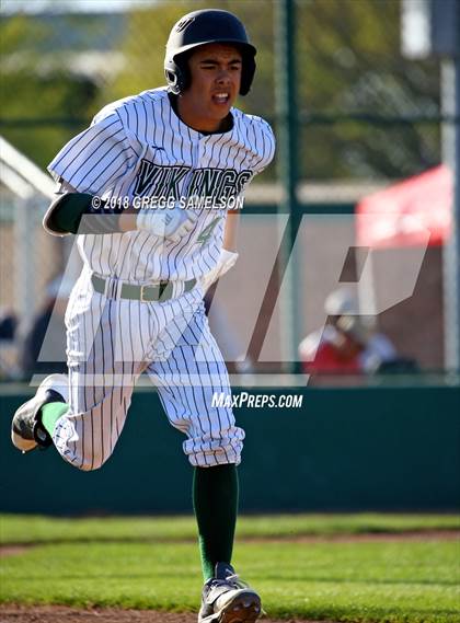 Thumbnail 3 in Davis vs Palo Alto (Boras Classic CA North) photogallery.