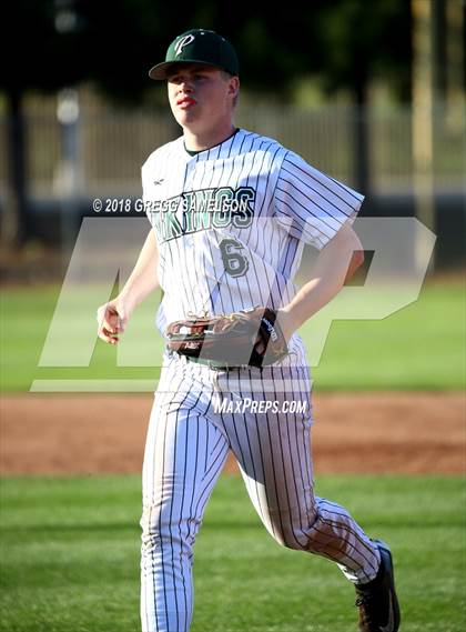 Thumbnail 1 in Davis vs Palo Alto (Boras Classic CA North) photogallery.