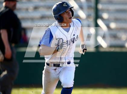 Thumbnail 2 in Davis vs Palo Alto (Boras Classic CA North) photogallery.