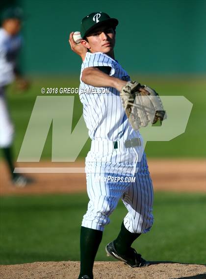 Thumbnail 1 in Davis vs Palo Alto (Boras Classic CA North) photogallery.