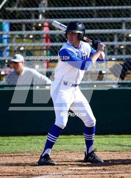 Thumbnail 3 in Davis vs Palo Alto (Boras Classic CA North) photogallery.