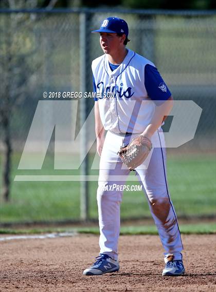 Thumbnail 2 in Davis vs Palo Alto (Boras Classic CA North) photogallery.