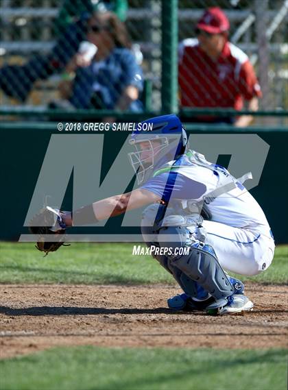 Thumbnail 3 in Davis vs Palo Alto (Boras Classic CA North) photogallery.