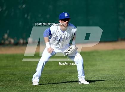 Thumbnail 2 in Davis vs Palo Alto (Boras Classic CA North) photogallery.