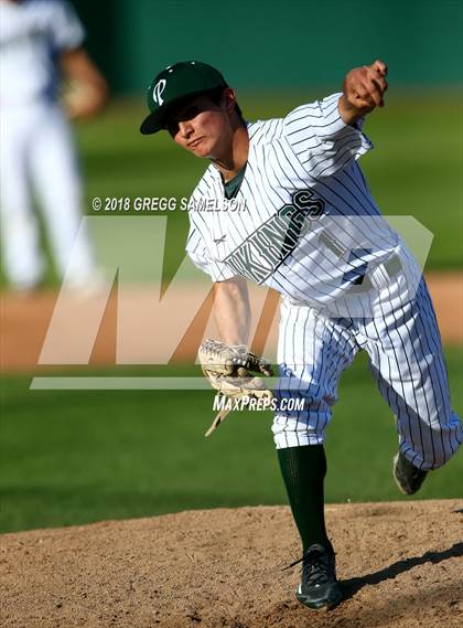 Thumbnail 3 in Davis vs Palo Alto (Boras Classic CA North) photogallery.