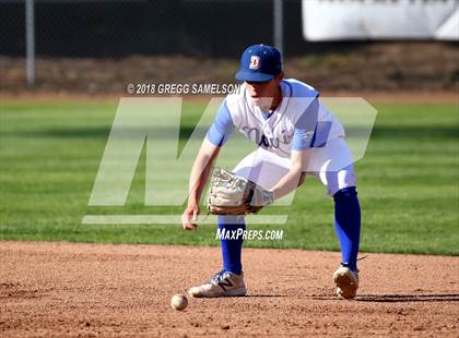 Thumbnail 3 in Davis vs Palo Alto (Boras Classic CA North) photogallery.