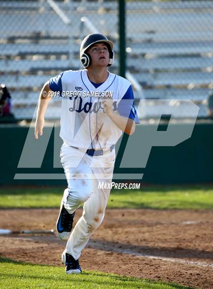 Thumbnail 3 in Davis vs Palo Alto (Boras Classic CA North) photogallery.