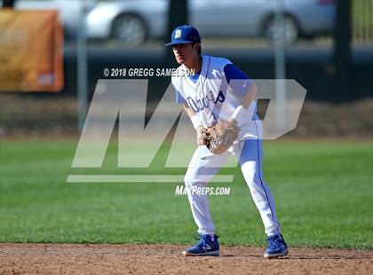 Thumbnail 3 in Davis vs Palo Alto (Boras Classic CA North) photogallery.