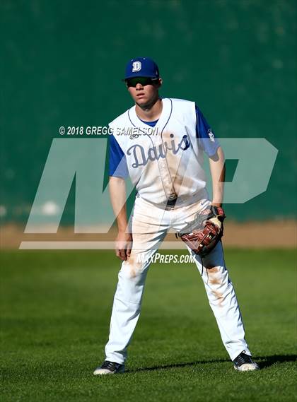 Thumbnail 1 in Davis vs Palo Alto (Boras Classic CA North) photogallery.