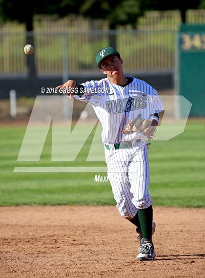 Thumbnail 3 in Davis vs Palo Alto (Boras Classic CA North) photogallery.