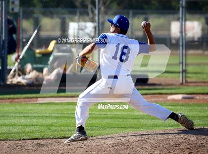 Thumbnail 1 in Davis vs Palo Alto (Boras Classic CA North) photogallery.