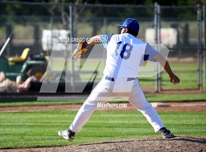 Thumbnail 3 in Davis vs Palo Alto (Boras Classic CA North) photogallery.