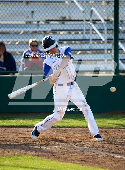 Thumbnail 1 in Davis vs Palo Alto (Boras Classic CA North) photogallery.
