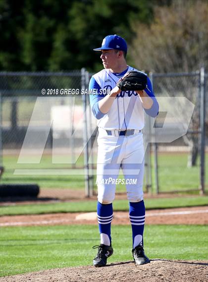 Thumbnail 1 in Davis vs Palo Alto (Boras Classic CA North) photogallery.