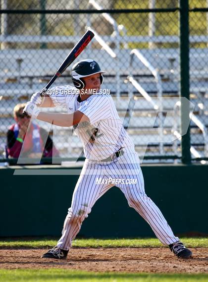 Thumbnail 1 in Davis vs Palo Alto (Boras Classic CA North) photogallery.