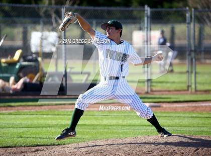 Thumbnail 1 in Davis vs Palo Alto (Boras Classic CA North) photogallery.