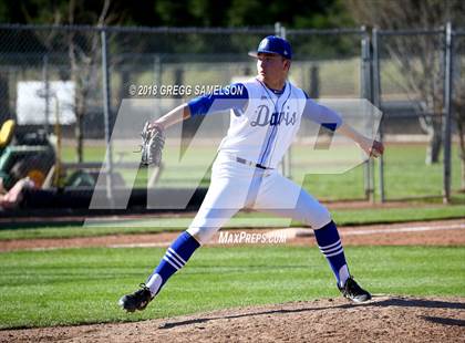Thumbnail 3 in Davis vs Palo Alto (Boras Classic CA North) photogallery.
