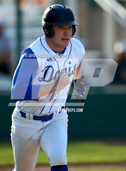 Thumbnail 1 in Davis vs Palo Alto (Boras Classic CA North) photogallery.