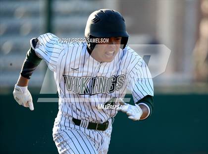 Thumbnail 2 in Davis vs Palo Alto (Boras Classic CA North) photogallery.