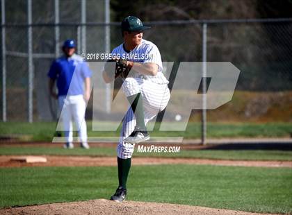 Thumbnail 2 in Davis vs Palo Alto (Boras Classic CA North) photogallery.