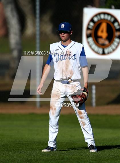 Thumbnail 2 in Davis vs Palo Alto (Boras Classic CA North) photogallery.