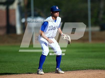Thumbnail 1 in Davis vs Palo Alto (Boras Classic CA North) photogallery.
