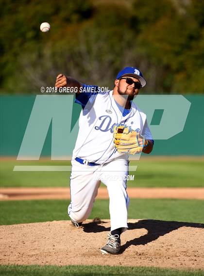Thumbnail 2 in Davis vs Palo Alto (Boras Classic CA North) photogallery.