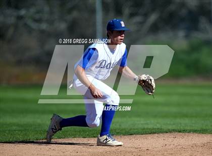 Thumbnail 2 in Davis vs Palo Alto (Boras Classic CA North) photogallery.