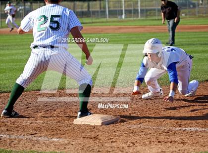 Thumbnail 1 in Davis vs Palo Alto (Boras Classic CA North) photogallery.