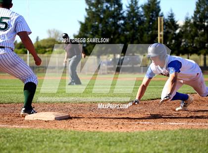 Thumbnail 2 in Davis vs Palo Alto (Boras Classic CA North) photogallery.