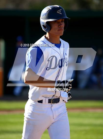 Thumbnail 2 in Davis vs Palo Alto (Boras Classic CA North) photogallery.