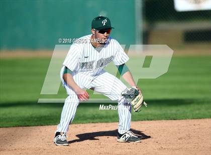Thumbnail 2 in Davis vs Palo Alto (Boras Classic CA North) photogallery.