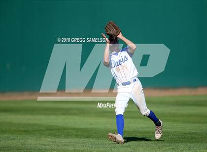Thumbnail 2 in Davis vs Palo Alto (Boras Classic CA North) photogallery.