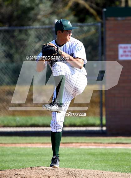 Thumbnail 2 in Davis vs Palo Alto (Boras Classic CA North) photogallery.