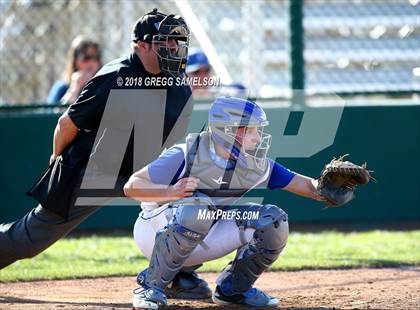 Thumbnail 1 in Davis vs Palo Alto (Boras Classic CA North) photogallery.